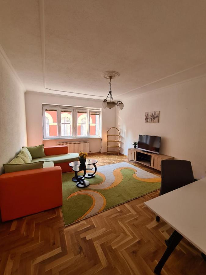 City Center Apartment SJJ Buitenkant foto