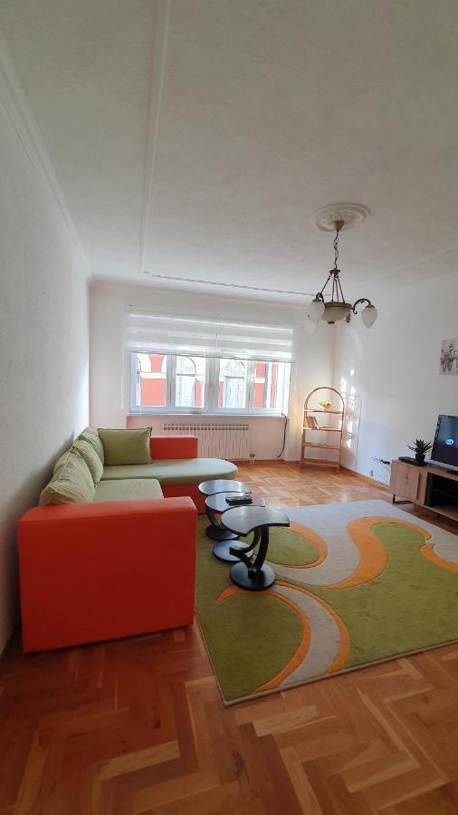 City Center Apartment SJJ Buitenkant foto