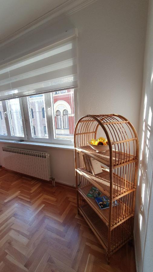 City Center Apartment SJJ Buitenkant foto