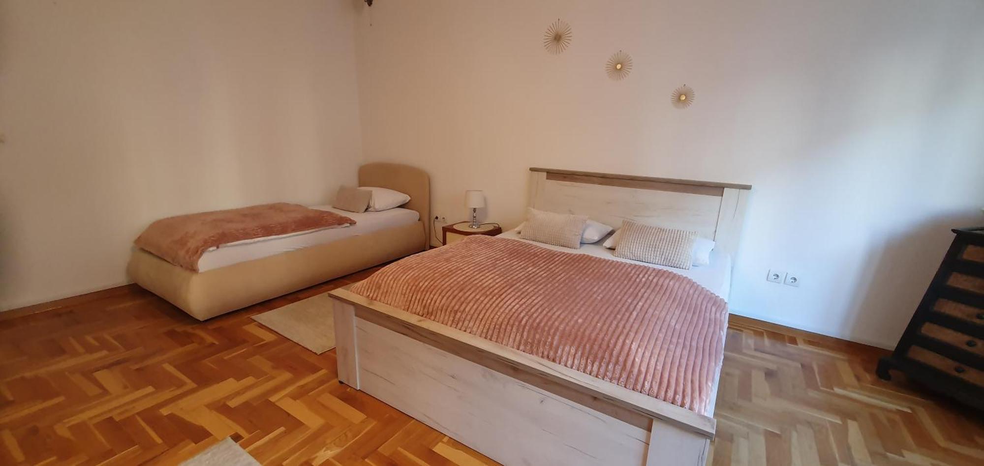 City Center Apartment SJJ Buitenkant foto